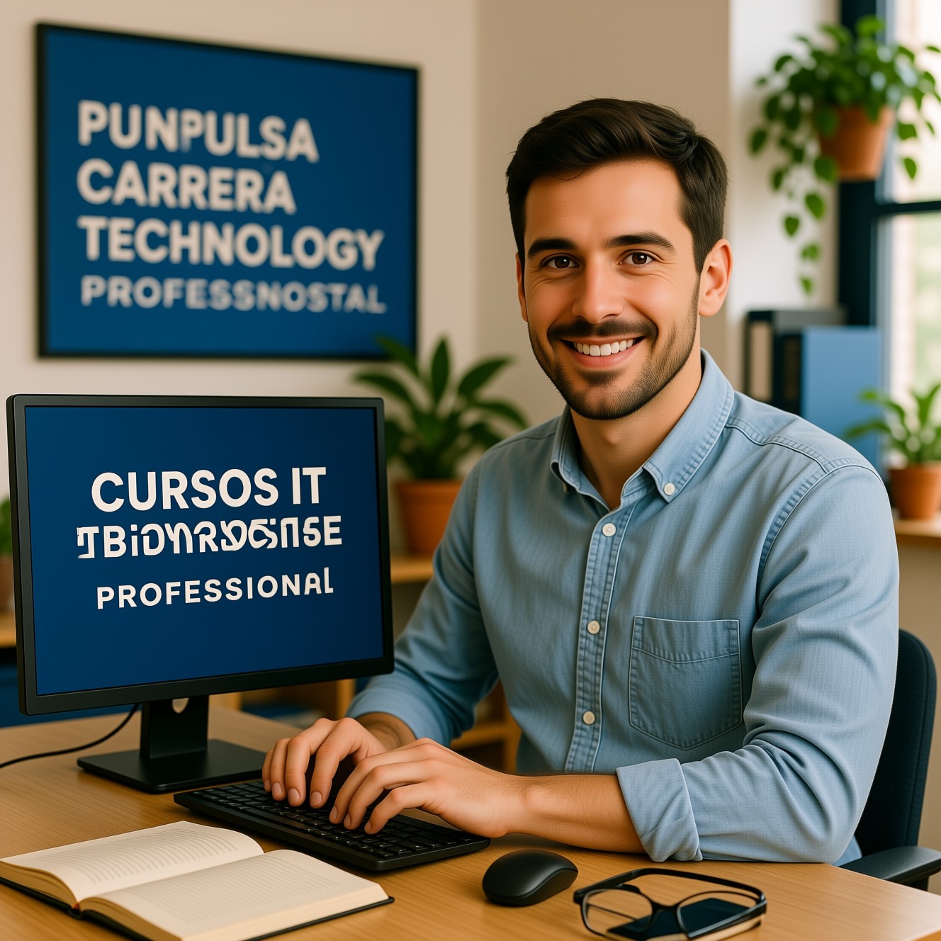 Estudiantes aprendiendo desarrollo de software en Codificador Academy